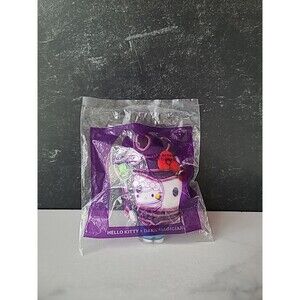 Hello Kitty x Dark Magician McDonalds Happy Meal Yu-Gi-Oh x Hello Kitty